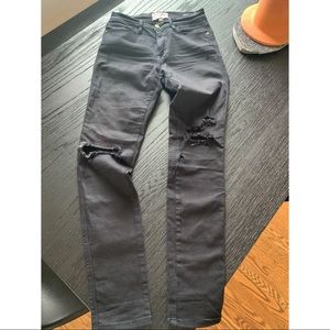 FRAME - Le High Skinny Jeans (25)